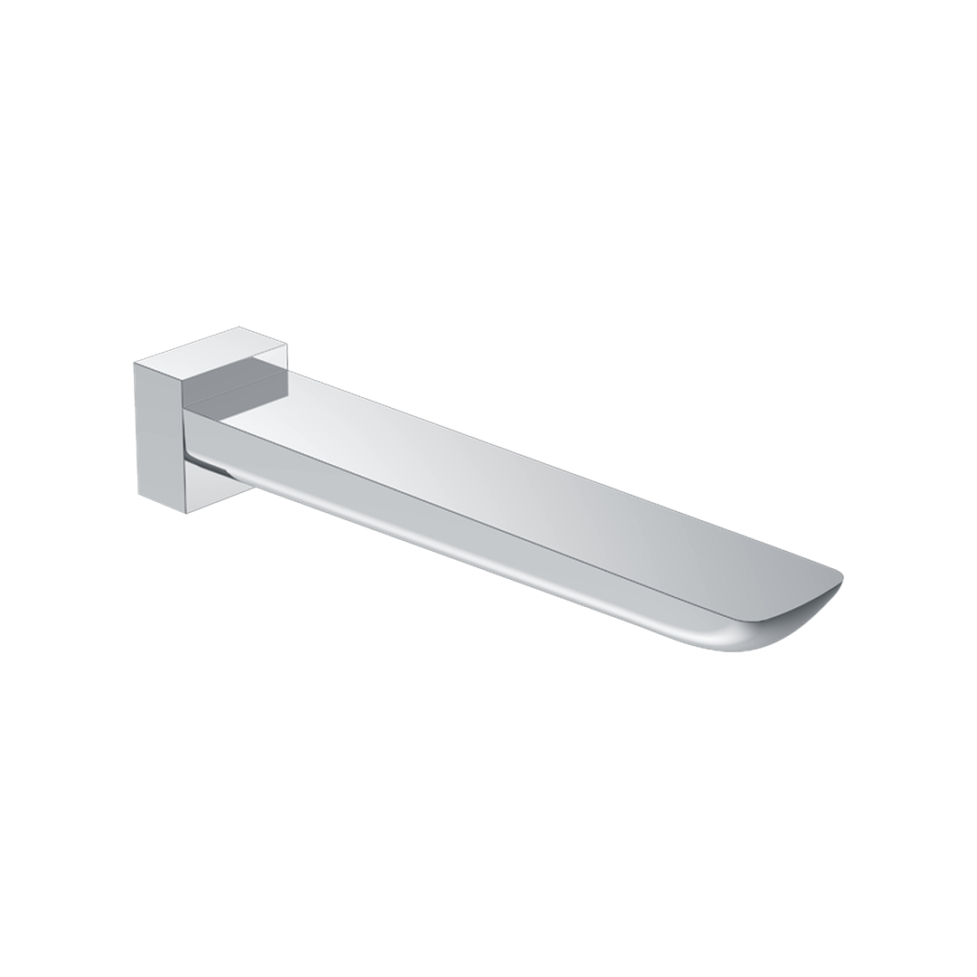 Edge Wall-Mounted Spout - Chrome Plated alternate view