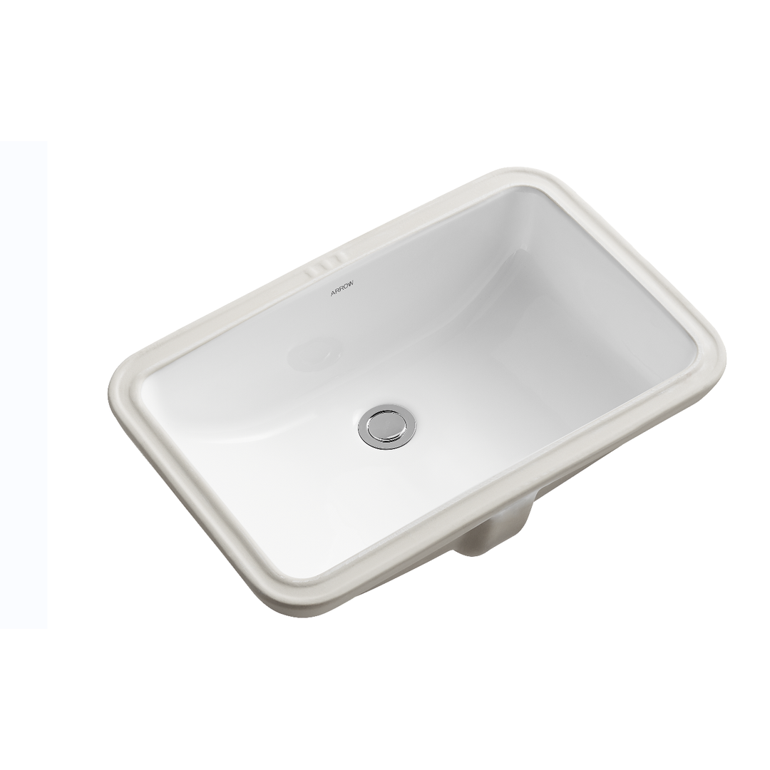 Pamir Rectangle Under-counter Basin image display sequence frame - 7