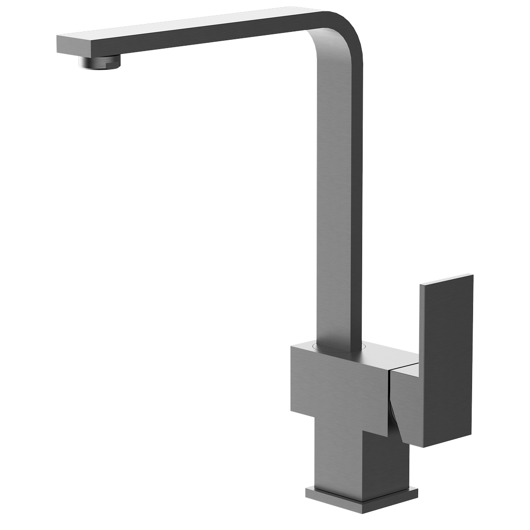 Sonar Kitchen Mixer - Gunmetal Grey alternate view