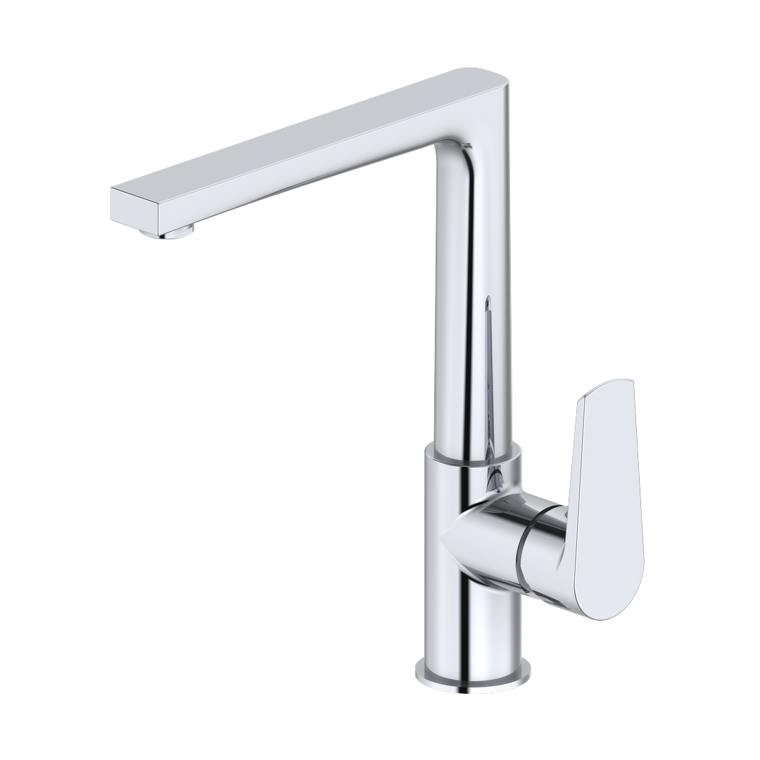 Val Kitchen Mixer - Chrome Plated image display sequence frame - 5