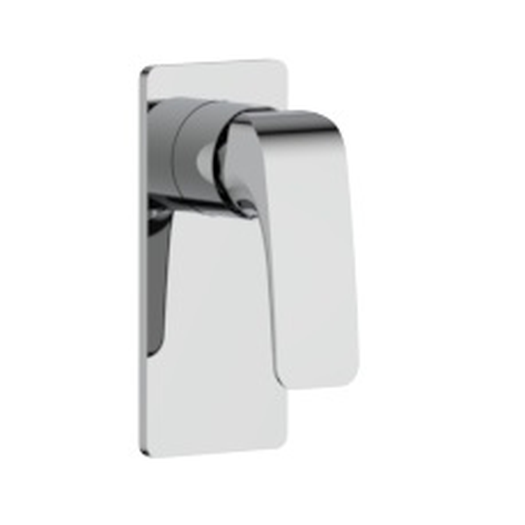 Trvaller Shower Wall Mixer - Chrome Plated alternate view
