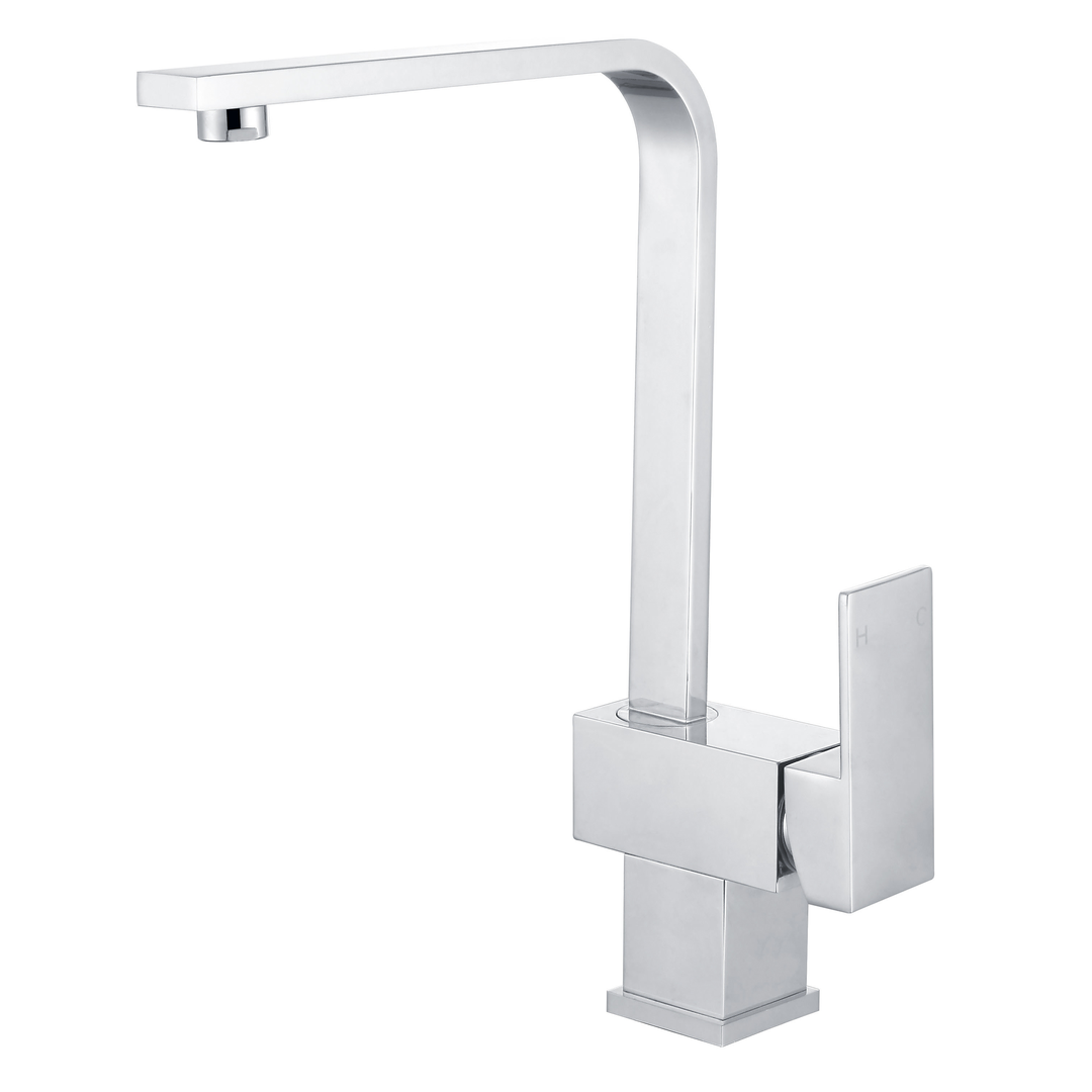Sonar Kitchen Mixer - Chrome Plated alternate view
