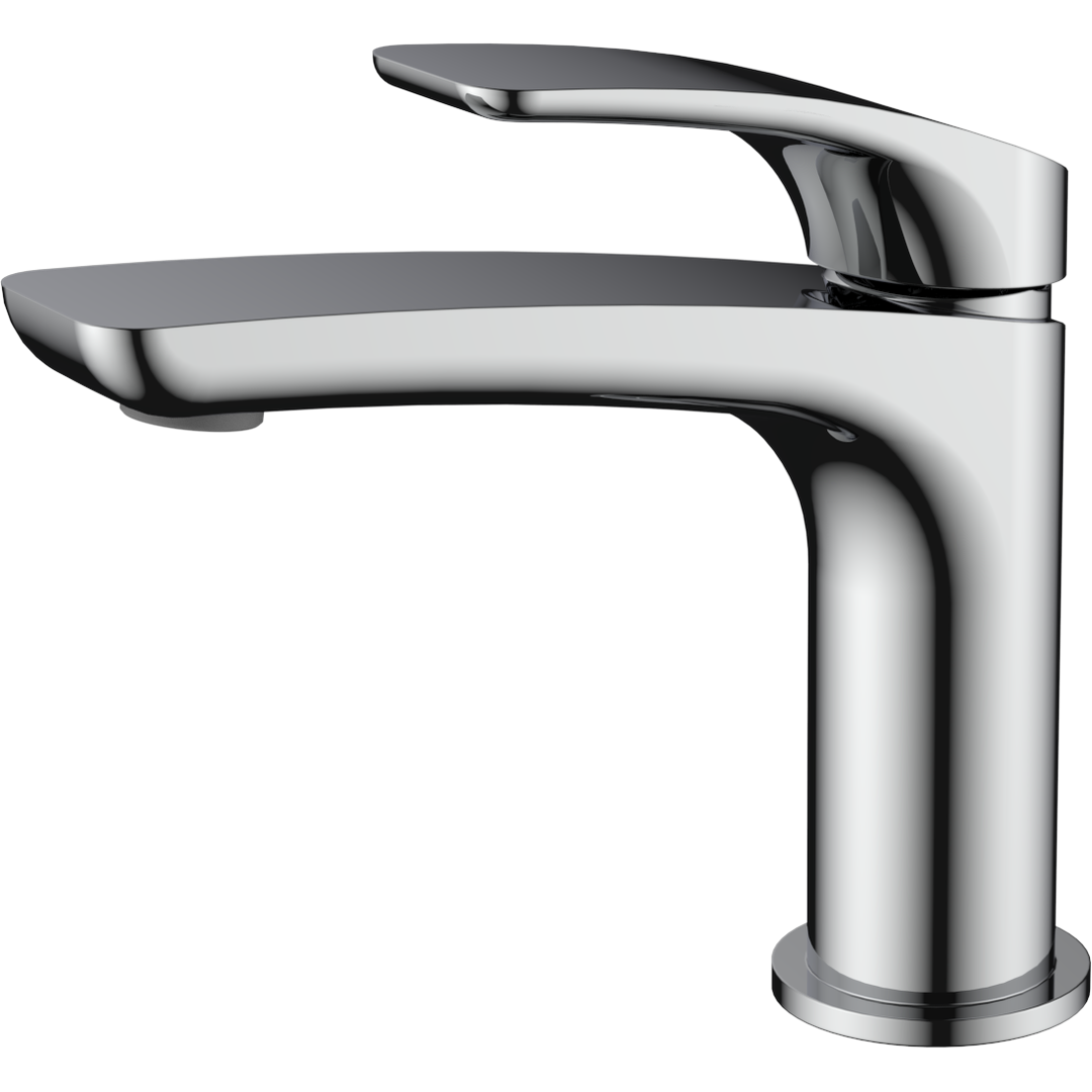 Trvaller Basin Mixer - Chrome Plated image display sequence frame - 6