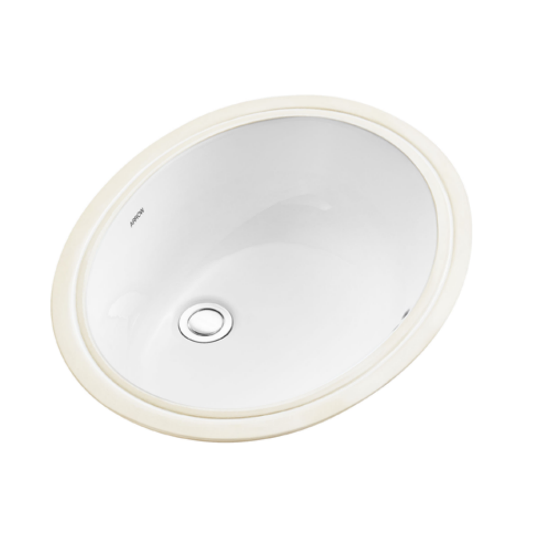 Castor Oval Under-counter Basin alternate view