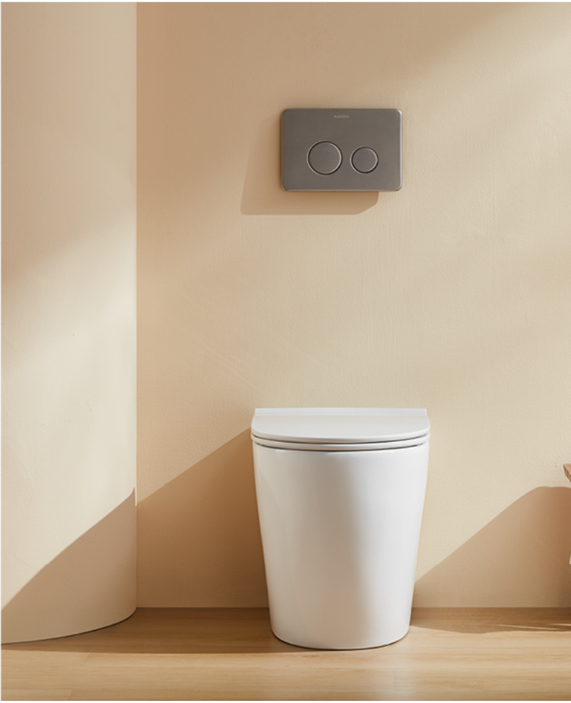 Castor Floor-standing Toilet