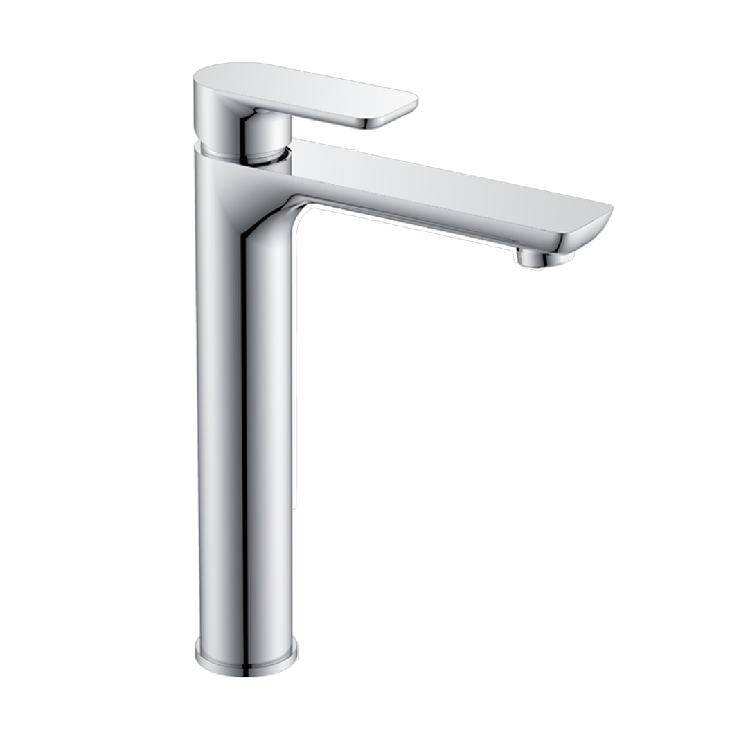 Edge Tower Basin Mixer - Chrome Plated image display sequence frame - 4