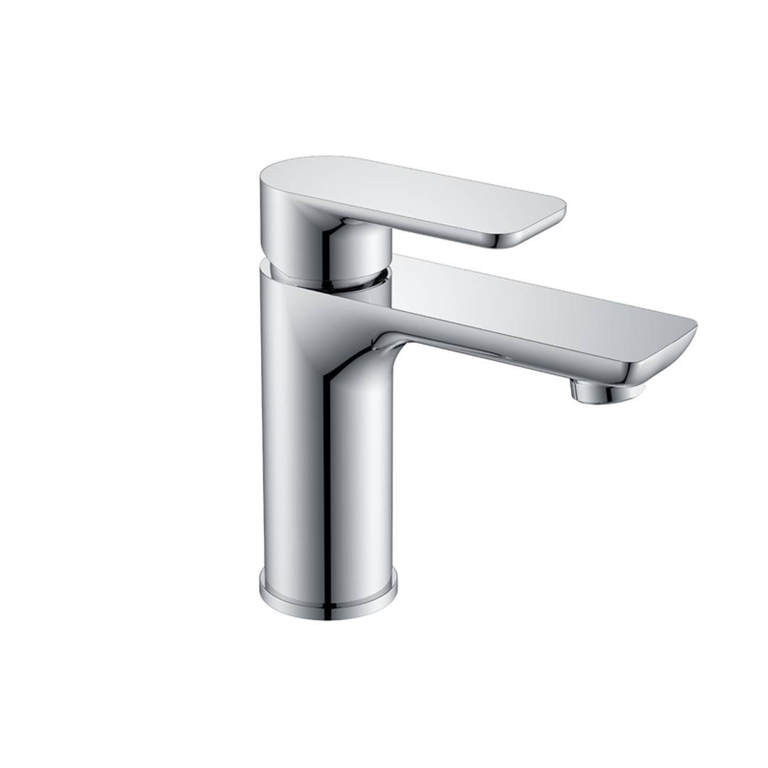 Edge Basin Mixer - Chrome Plated alternate view