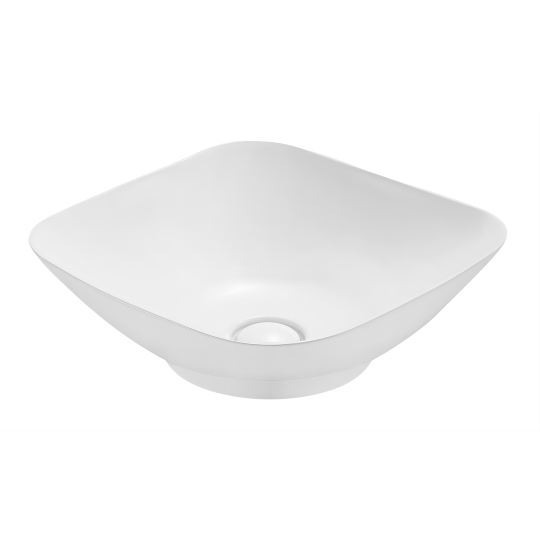 Pamir Square Counter-top Basin alternate view