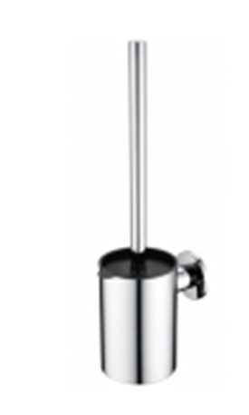 Sonar Toilet Brush - Matte Black image display sequence frame - 4