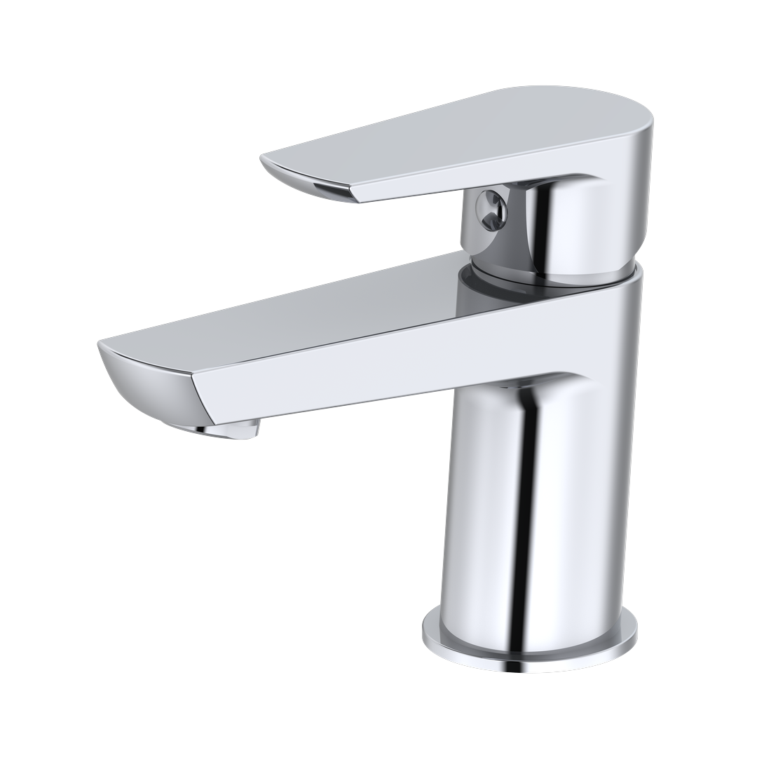 Leader Basin Mixer - Chrome Plated alternate view