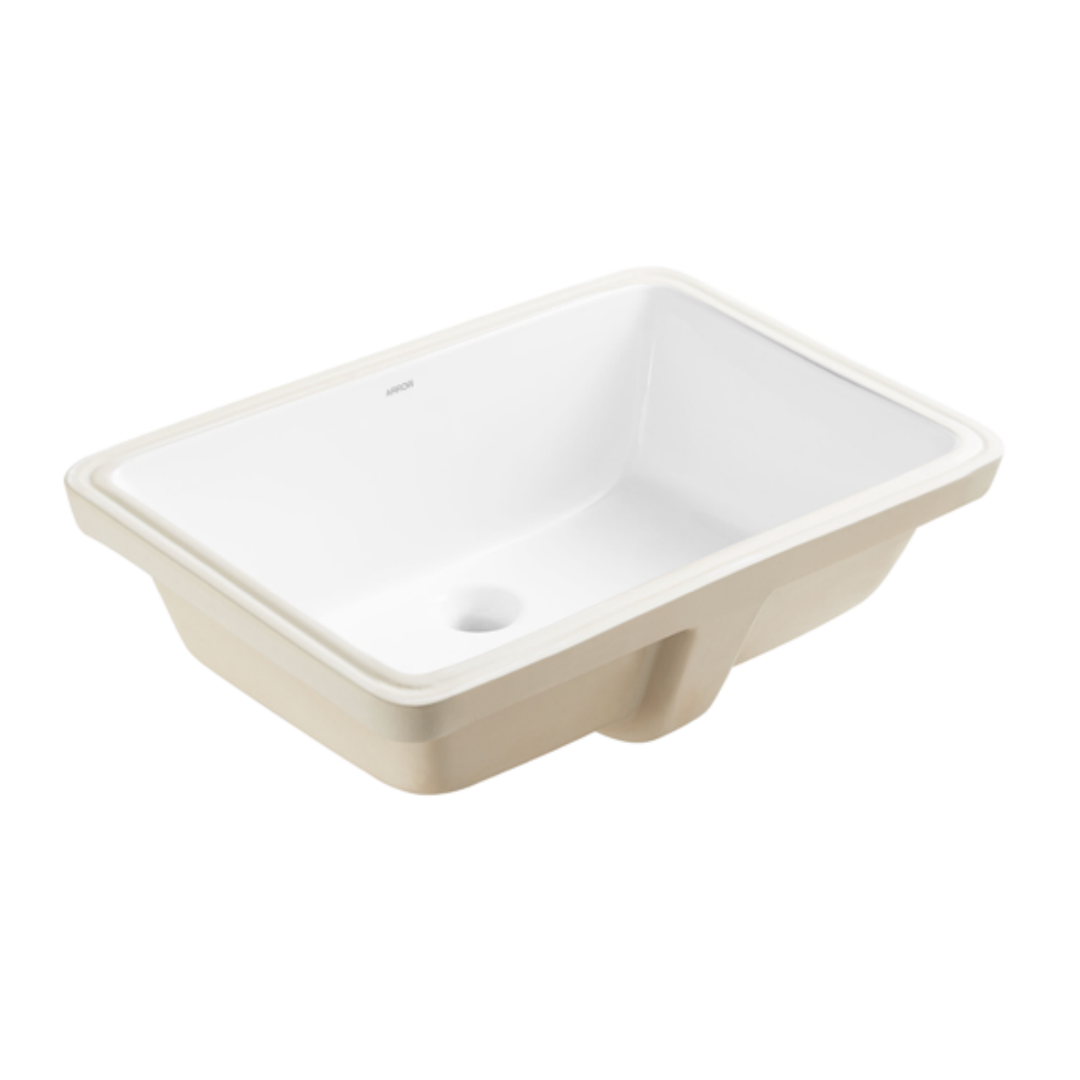 Castor Rectangle Under-counter Basin alternate view