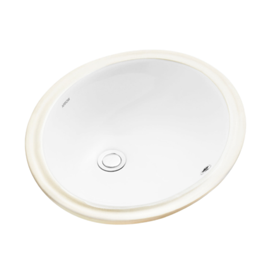 Pamir Oval Under-counter Basin image display sequence frame - 4