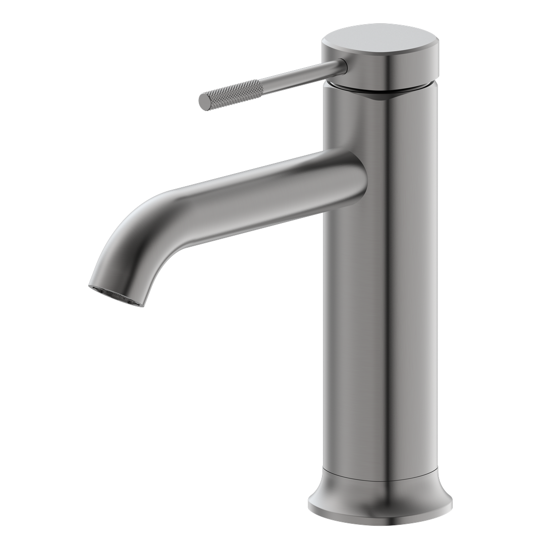 Val Basin Mixer - Gunmetal Grey alternate view