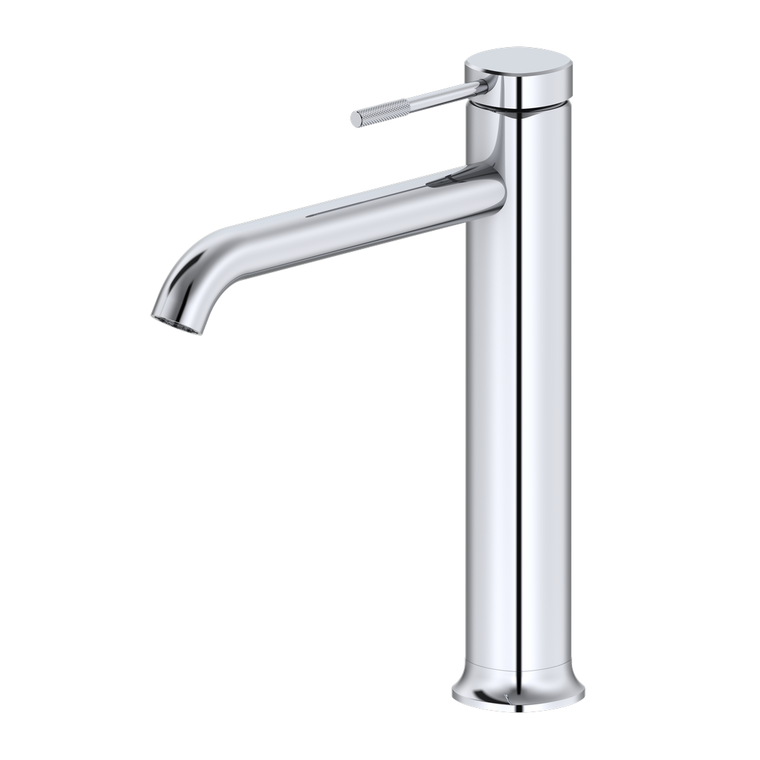 Val Tower Basin Mixer - Chrome Plated image display sequence frame - 4