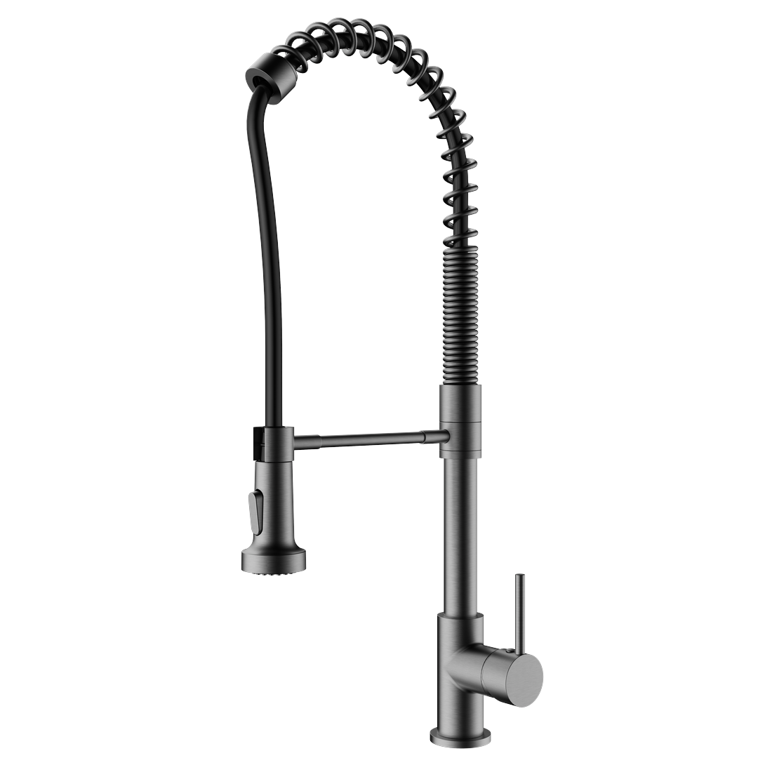 Trvaller Kitchen Mixer - Gunmetal Grey alternate view