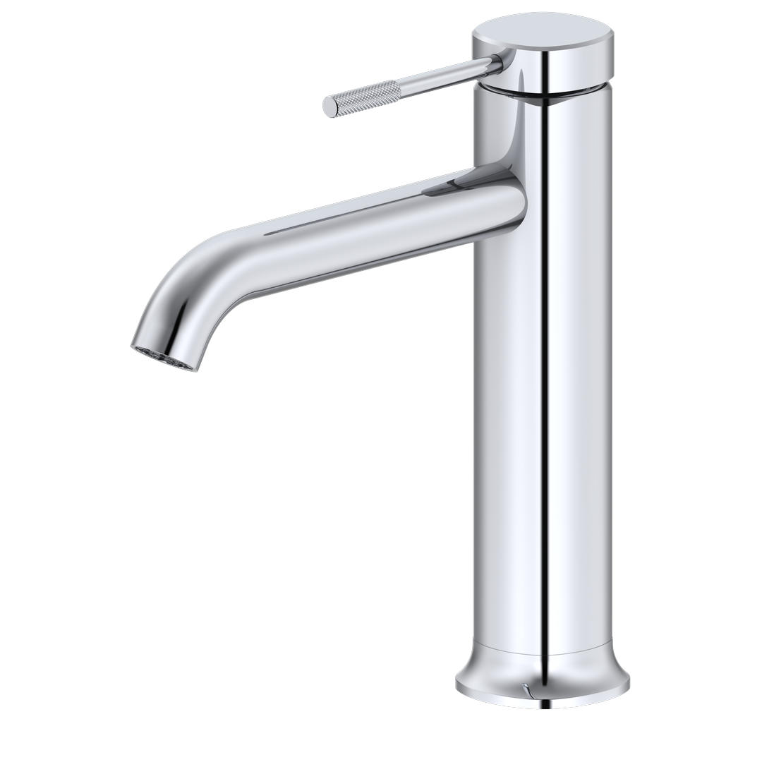 Val Tower Basin Mixer - Chrome Plated alternate view