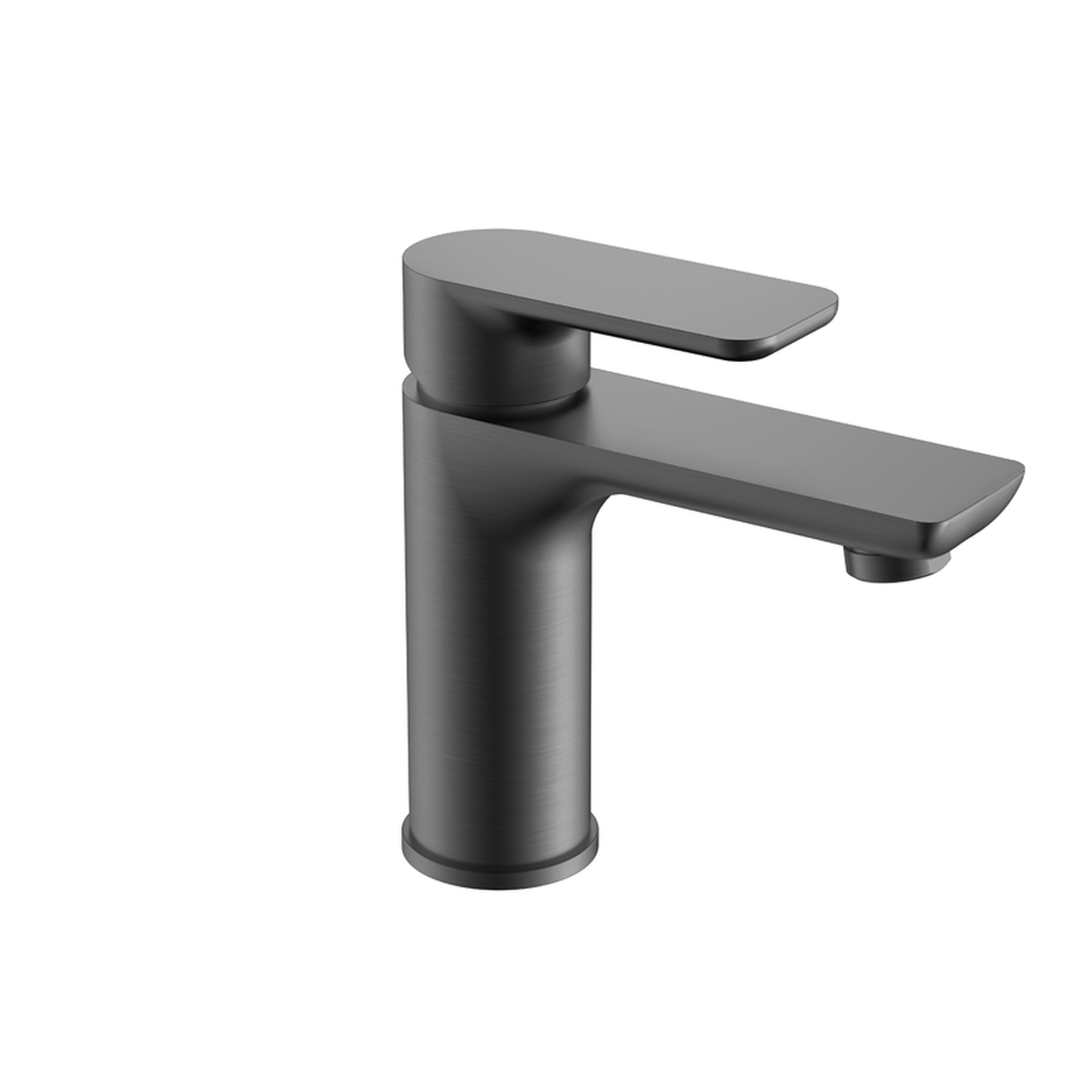 Edge Basin Mixer - Gunmetal Grey alternate view