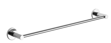 Leader Towel Rail - Stainless Steel Finish alternate view